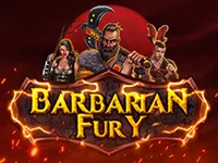 เกมสล็อต Barbarian Fury